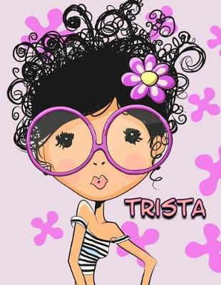 Book cover for Trista