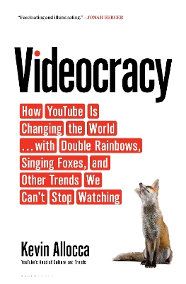 Book cover for Videocracy