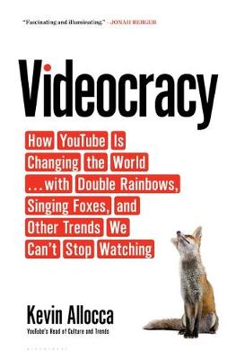 Book cover for Videocracy