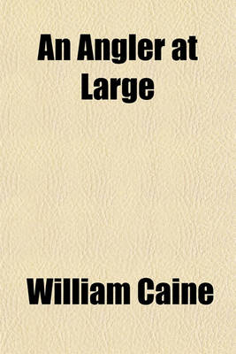 Book cover for An Angler at Large