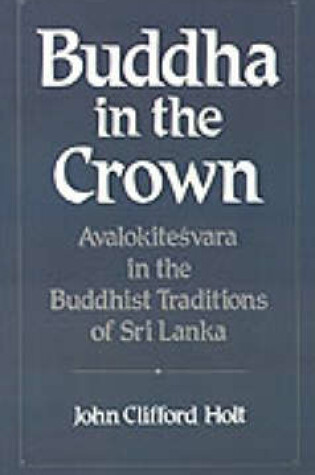 Cover of Buddha in the Crown