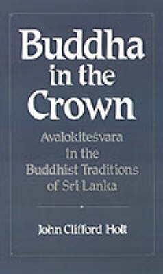 Book cover for Buddha in the Crown