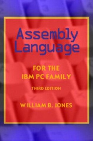 Cover of Assembly Language for the IBM PC Family