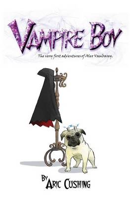 Cover of Vampire Boy