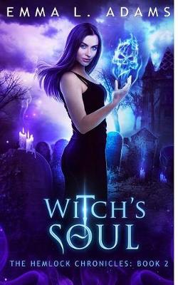 Book cover for Witch's Soul