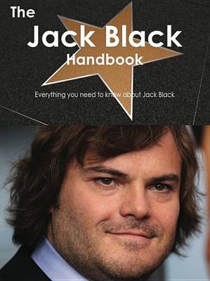 Book cover for The Jack Black Handbook - Everything You Need to Know about Jack Black