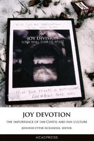 Cover of Joy Devotion