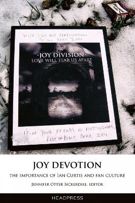 Book cover for Joy Devotion