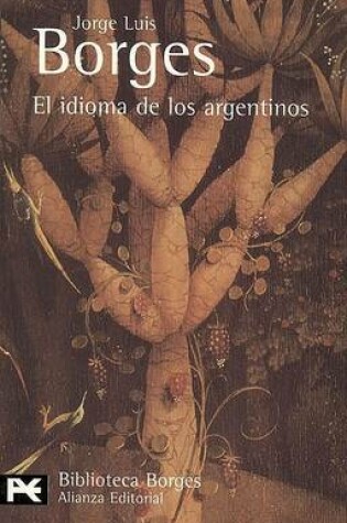 Cover of El Idioma De Los Argentinos