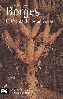 Book cover for El Idioma De Los Argentinos