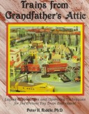 Book cover for Trains from Grandfather's Attic