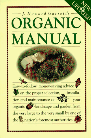 Cover of J. Howard Garrett's Organic Manual