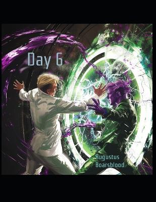 Book cover for Day 6