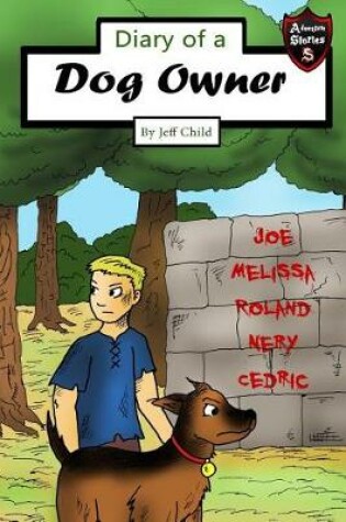 Cover of Diary of a Dog Owner