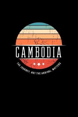 Book cover for Cambodia