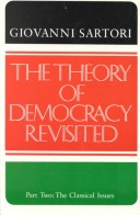 Book cover for The Theory of Democracy Revisited