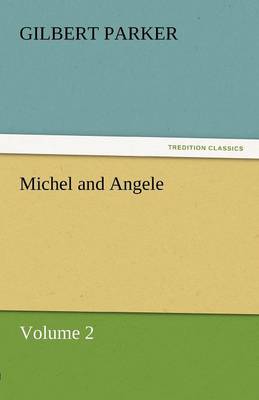 Book cover for Michel and Angele - Volume 2