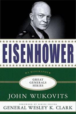 Book cover for Eisenhower