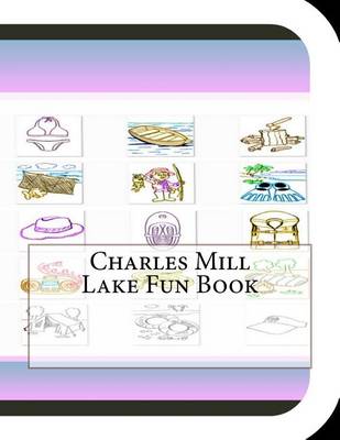 Book cover for Charles Mill Lake Fun Book