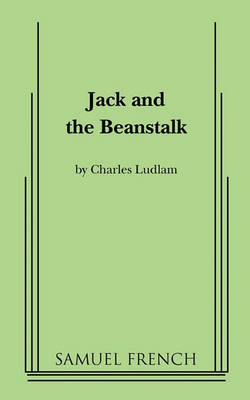 Book cover for Jack and the Beanstalk