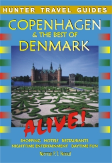 Book cover for Copenhagen