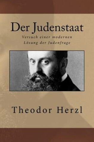 Cover of Der Judenstaat