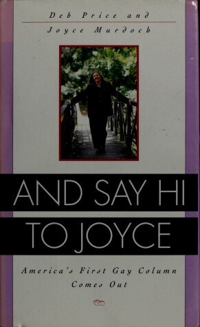 Cover of And Say Hi to Joyce