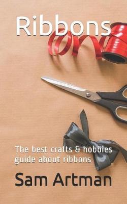 Book cover for Ribbons
