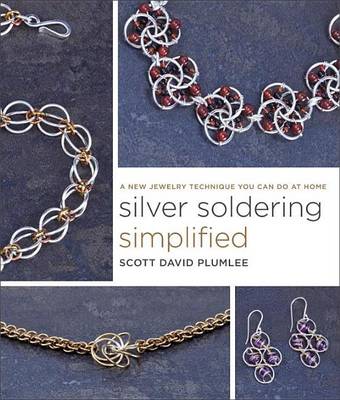 Book cover for Silver Soldering Simplified