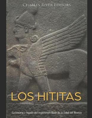 Book cover for Los hititas