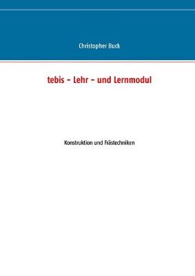 Book cover for tebis - Lehr- und Lernmodul