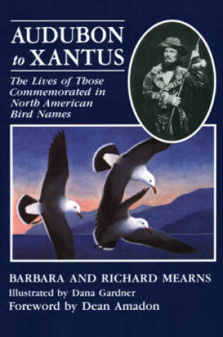 Cover of Audubon to Xantus