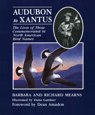 Book cover for Audubon to Xantus