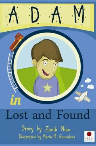 Cover of Adam in Lost and Found