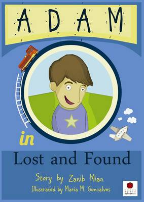 Cover of Adam in Lost and Found