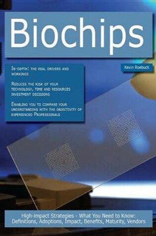 Cover of Biochips