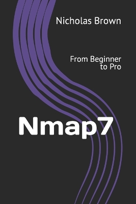 Book cover for Nmap 7