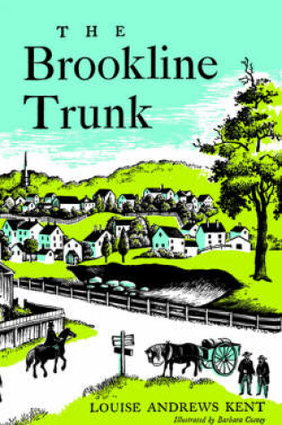 Cover of The Brookline Trunk