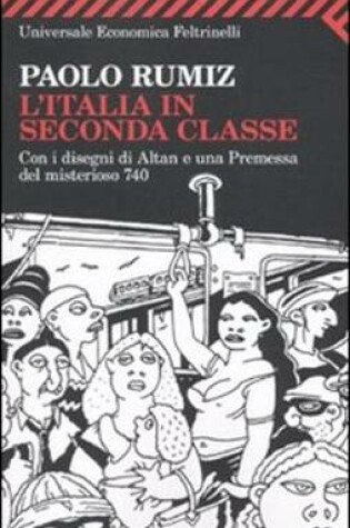 Cover of L'italia in Seconda Classe