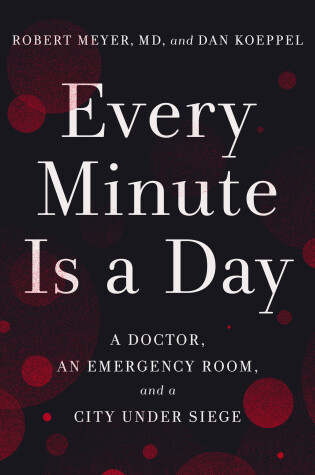 Cover of Every Minute Is a Day