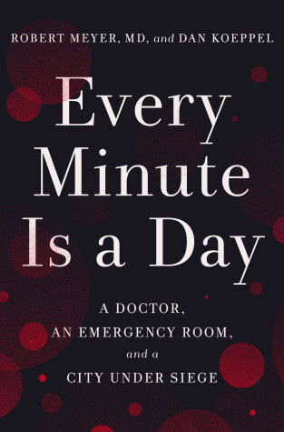 Book cover for Every Minute Is a Day