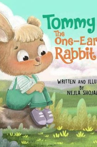 Cover of Tommy the One-Eared Rabbit