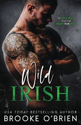 Book cover for Wild Irish