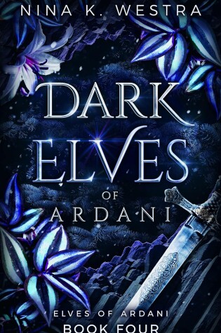 Cover of Dark Elves of Ardani