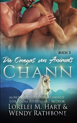 Book cover for Die Omegas von Animals