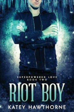 Cover of Riot Boy