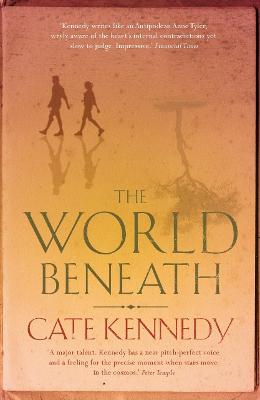 Book cover for The World Beneath