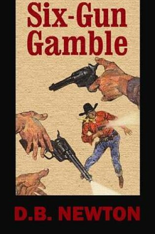 Cover of Six-Gun Gamble