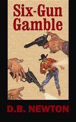 Cover of Six-Gun Gamble