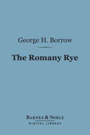 Cover of Romany Rye (Barnes & Noble Digital Library)